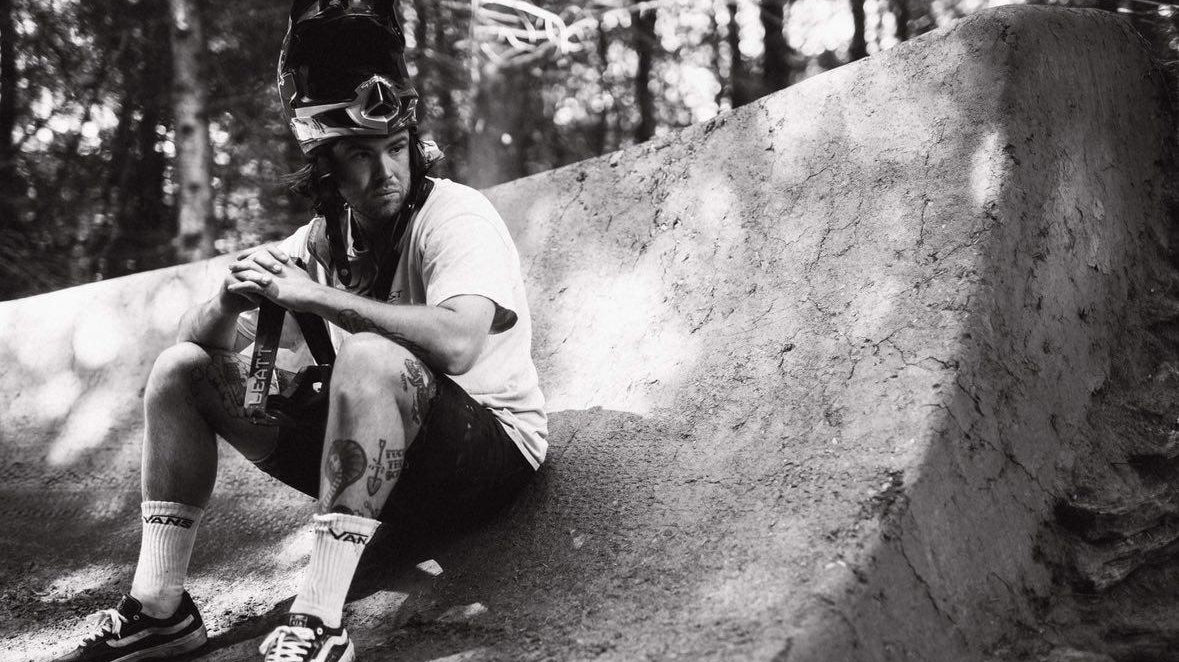 Remy Morton X Games Real MTB 2024 build Callum Wood photo