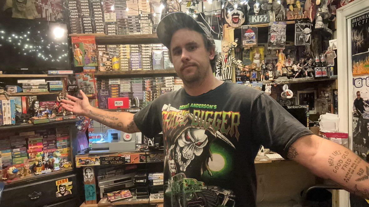 Trey Jones gets down & dirty on Swampfest, the BMX world and mid school BMX icons.