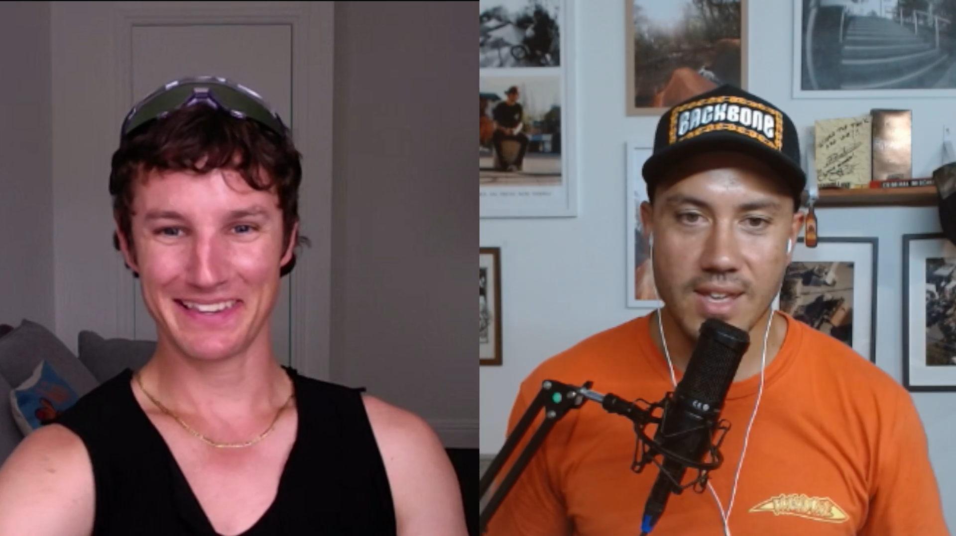 Alex Liiv: From hucking & hoping to finding a mature approach to life and BMX.