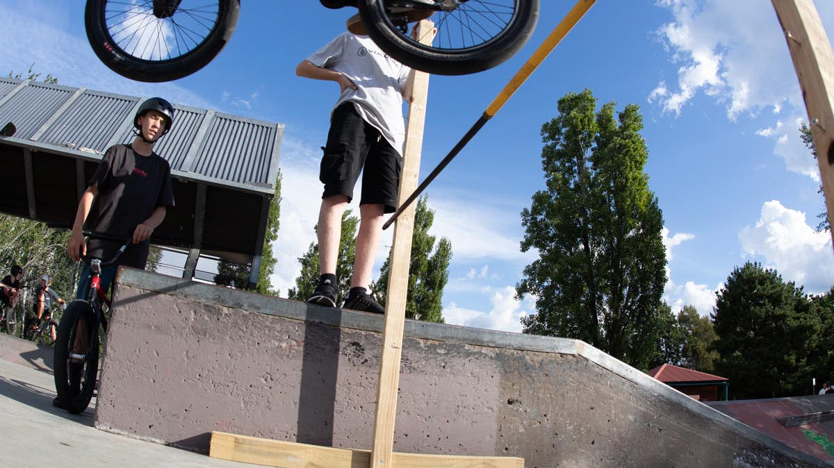 bmx jam calendar Australia