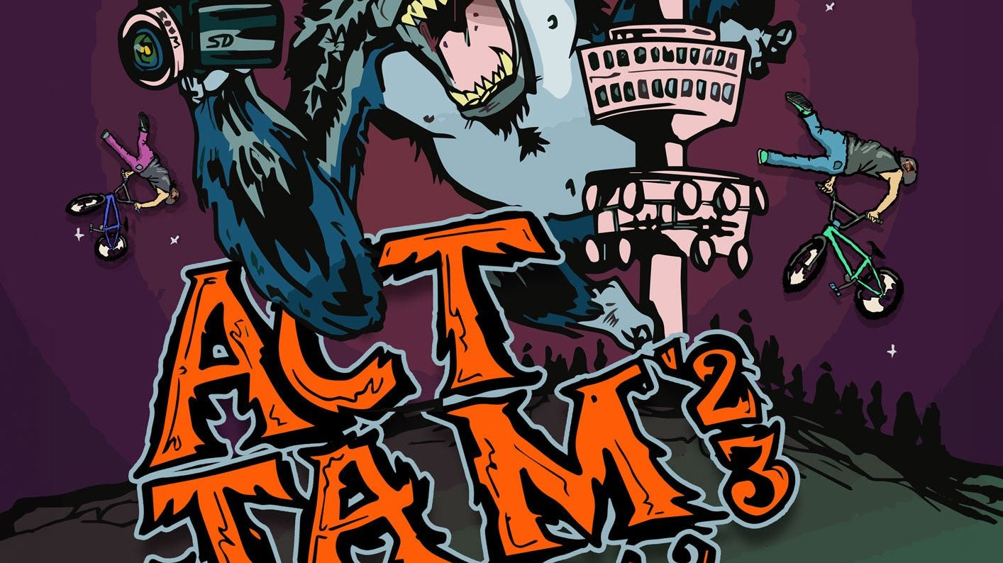 ACT Jam 2023 Full Details! - Back Bone BMX