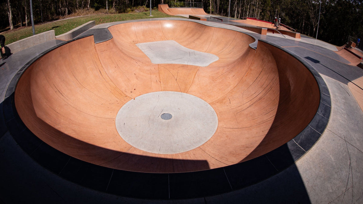 The new Agnes Water skatepark review