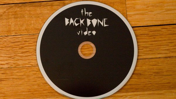 10 Year Anniversary of The Backbone Video