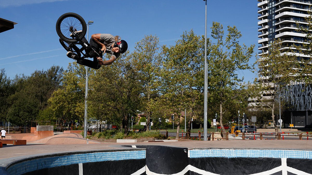 Belco comp recap and the current state of BMX - Back Bone BMX