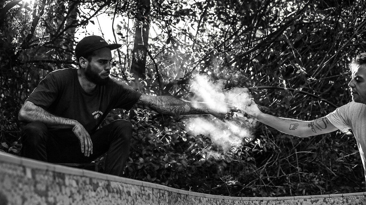 Benn Pigot Back Bone video section and Top 5's - Back Bone BMX