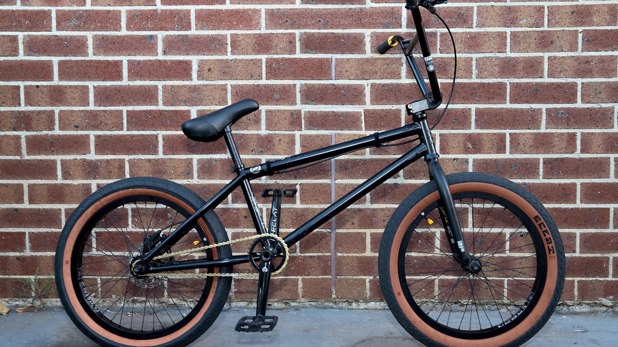 chris cossill wethepeople chaos machine custom bike