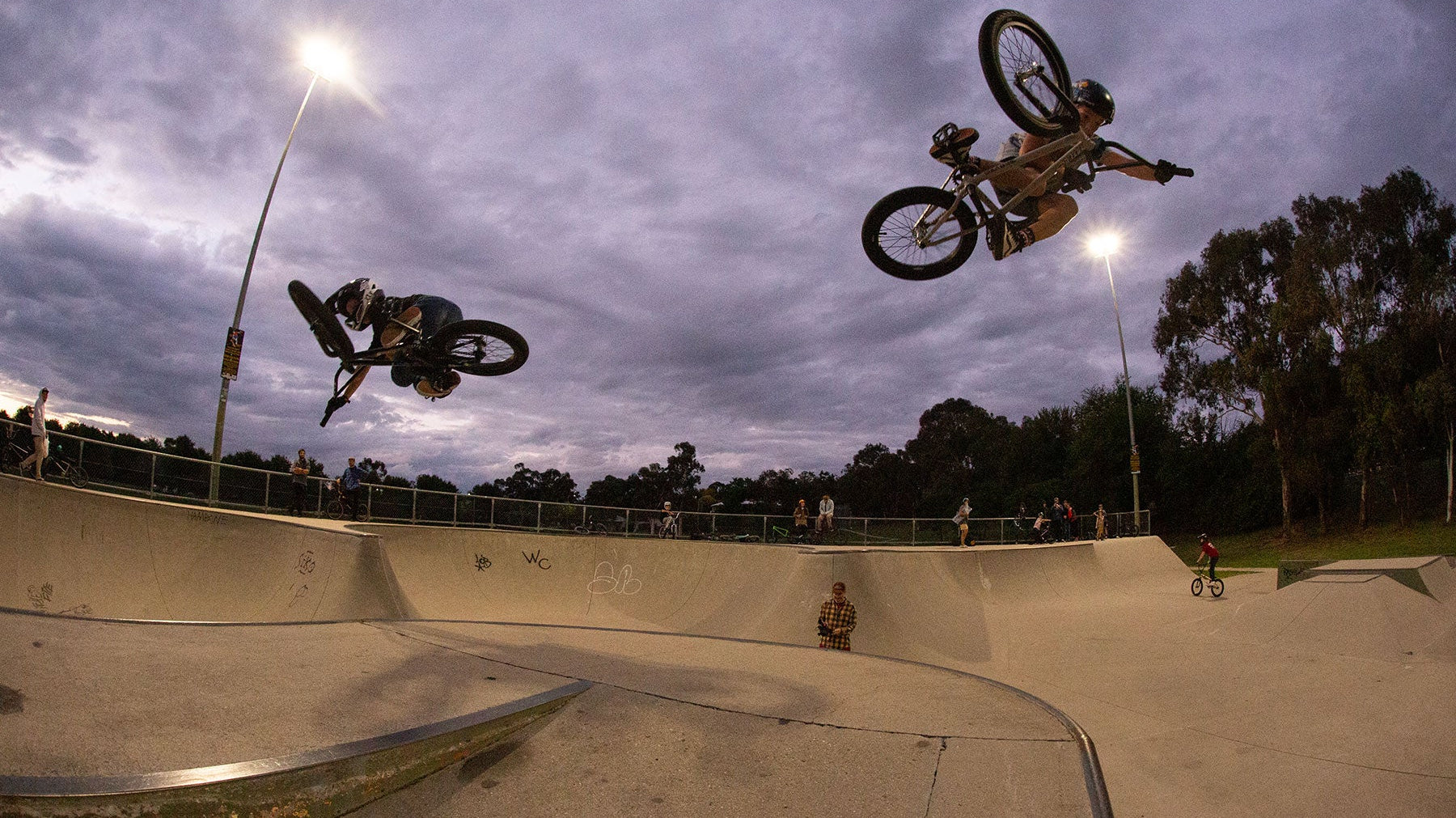 Daylight Savings BMX Jam Photo Gallery & Recap - Back Bone BMX