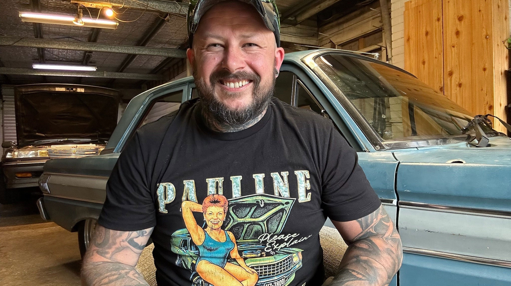 An important lesson in positivity with BMX lifer Daniel "DT" Wolf