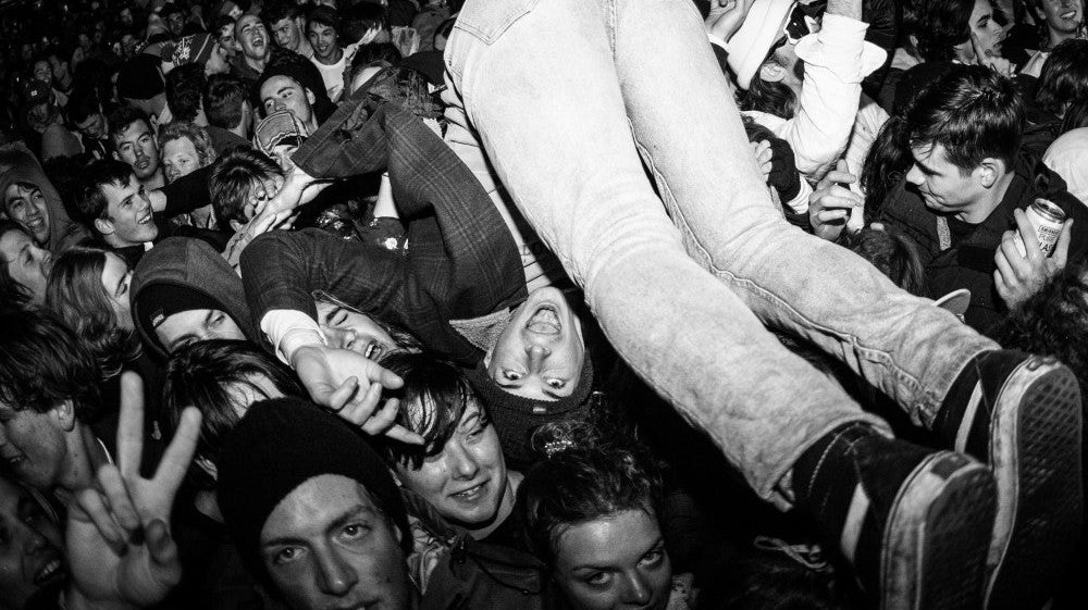 Jack Gruber is good at BMX and photography - Back Bone BMX