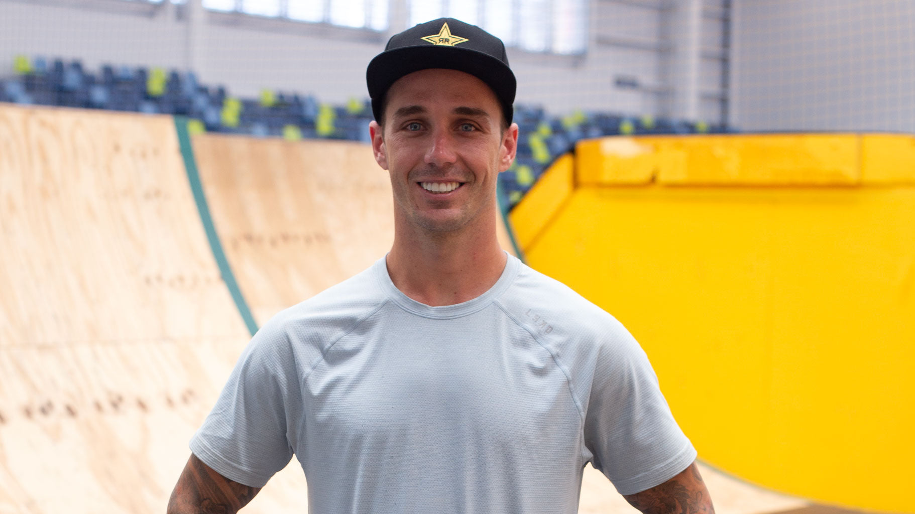 Logan Martin on progression, pressure and motivation to stay at the top of Freestyle BMX.