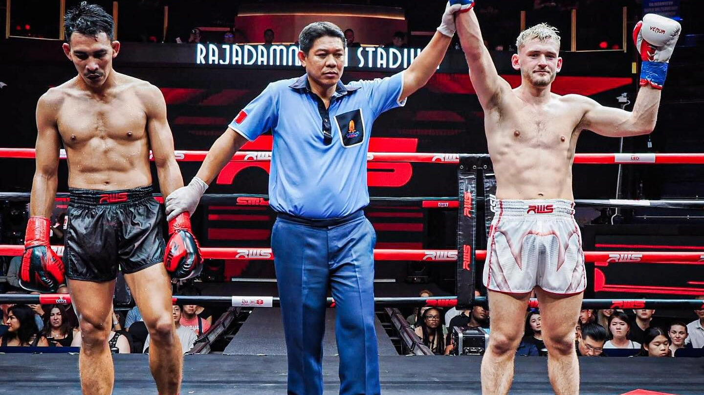 What I learned about BMX from training Muay Thai