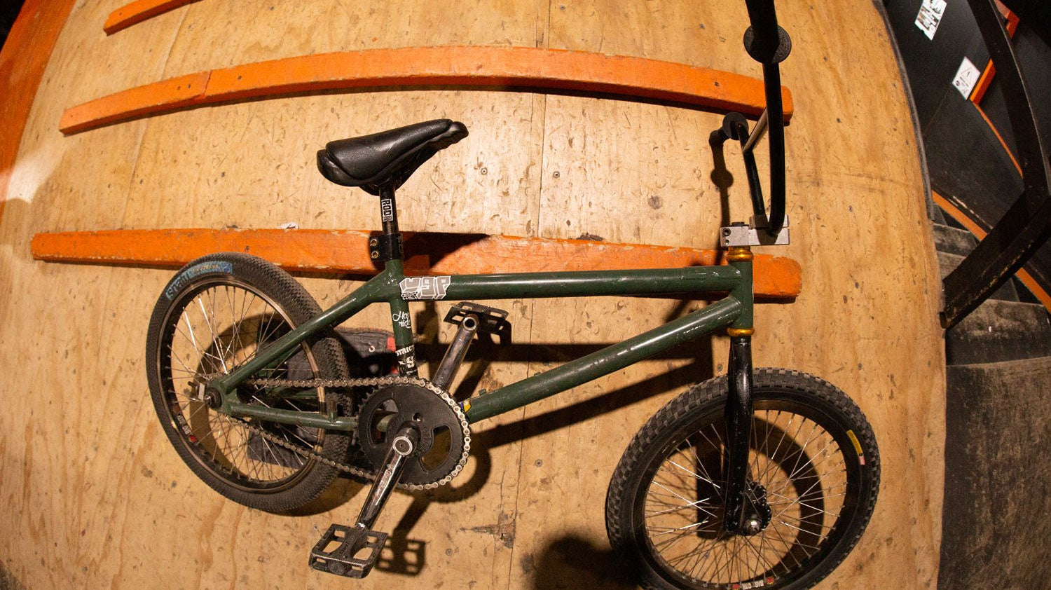 Mid School BMX Jam at Rampfest Skatepark (Photo Gallery) - Back Bone BMX