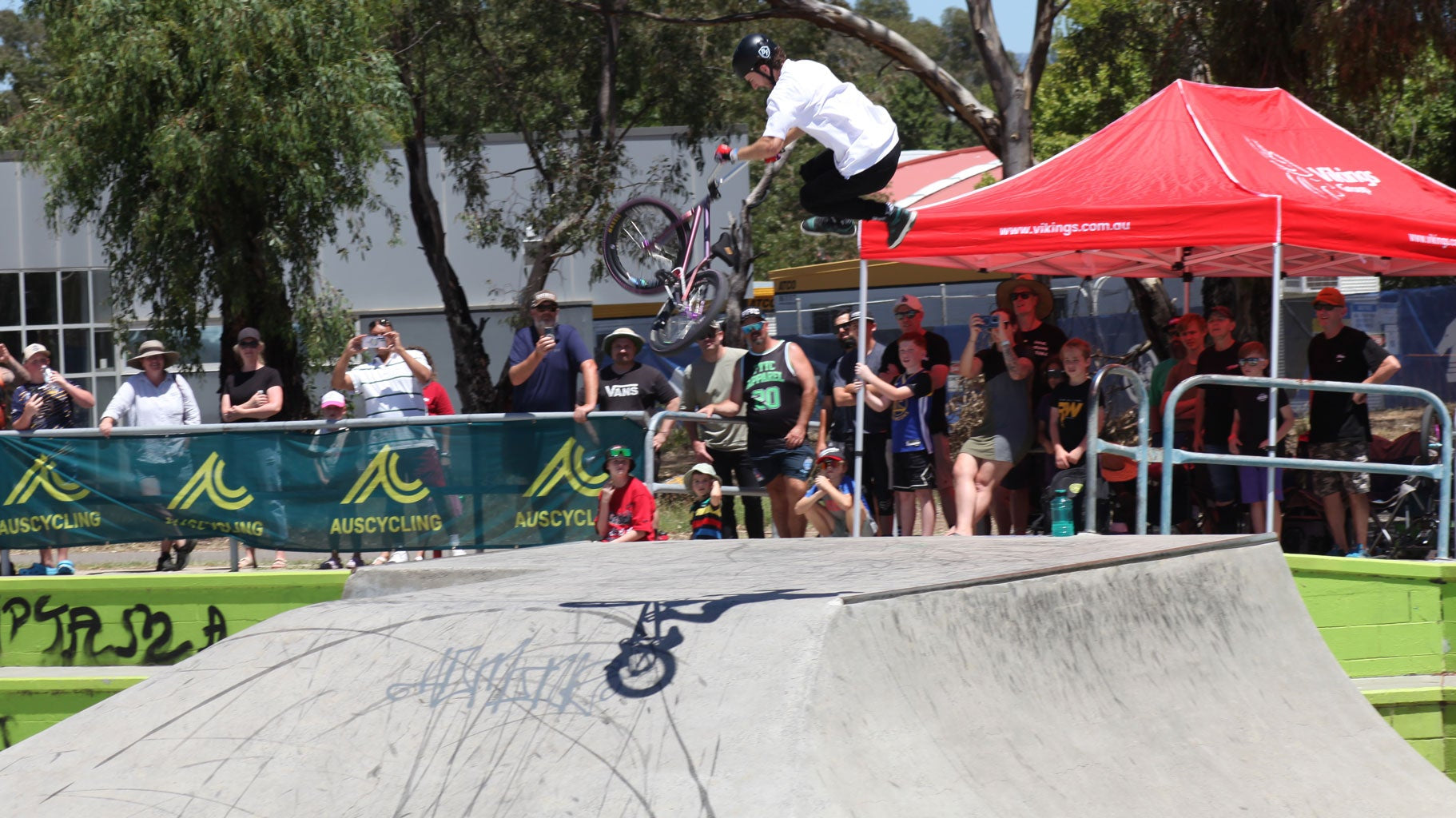 2025 ACT/NSW Freestyle BMX Titles Video & Recap