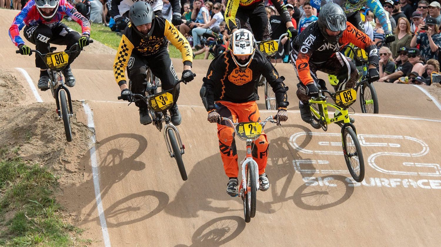 NSW BMX State Titles 2019 recap - Back Bone BMX