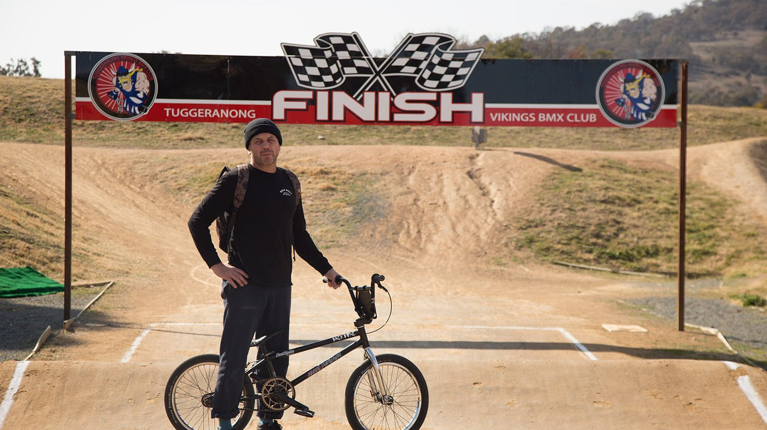 Rhysty's S&M Steel Panther Bike Check - Back Bone BMX