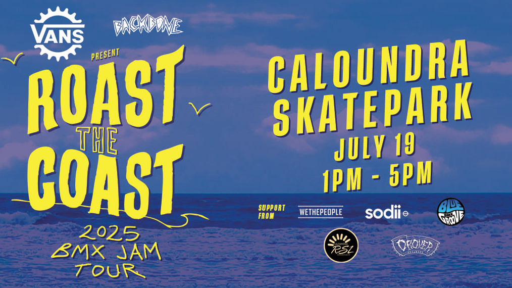 Roast The Coast Caloundra is coming up