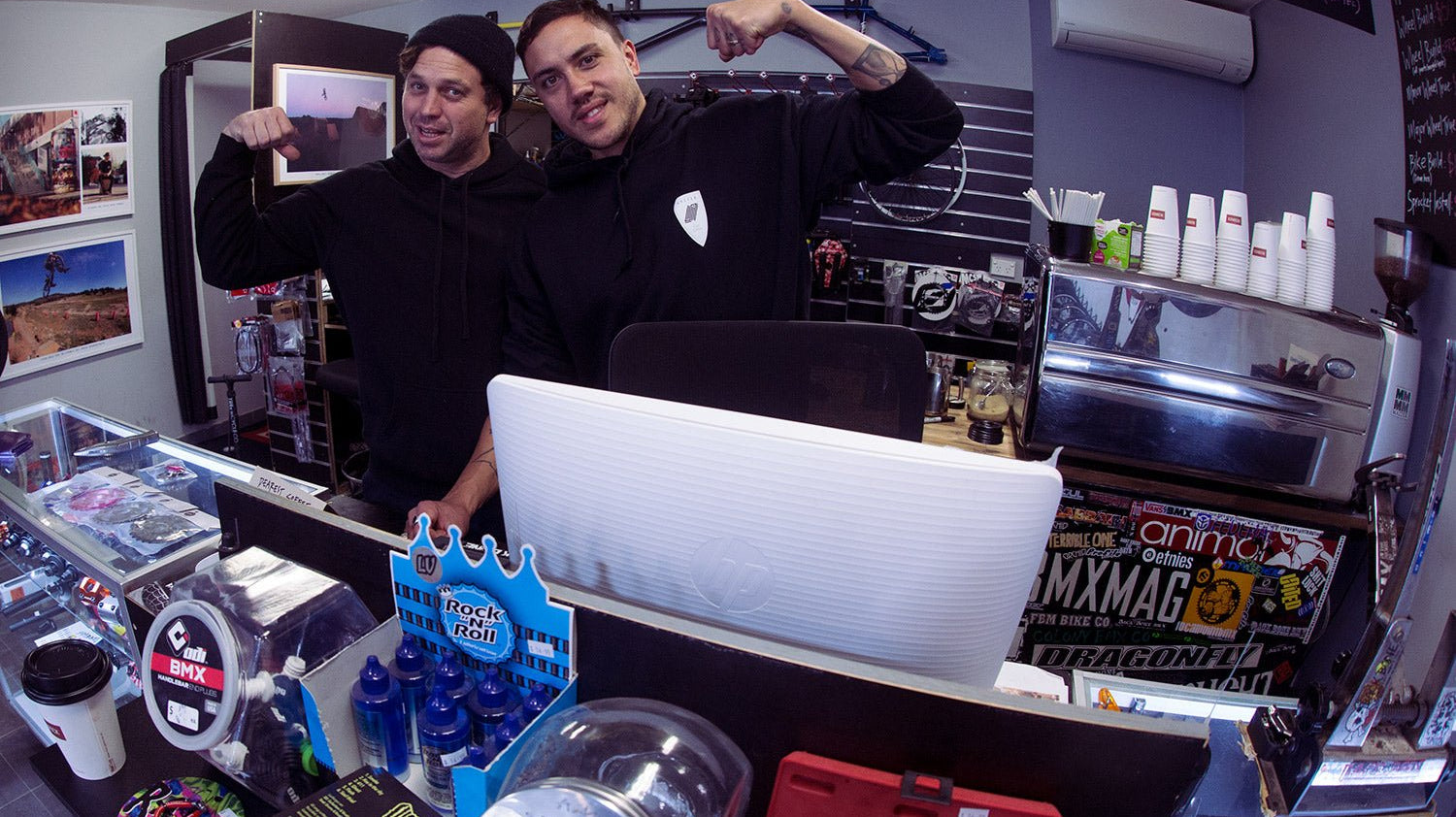 The future of Back Bone BMX - Back Bone BMX