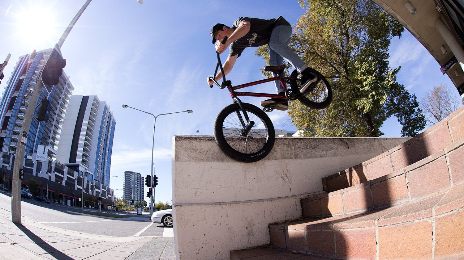 Top 5's with Jack Gruber - Back Bone BMX