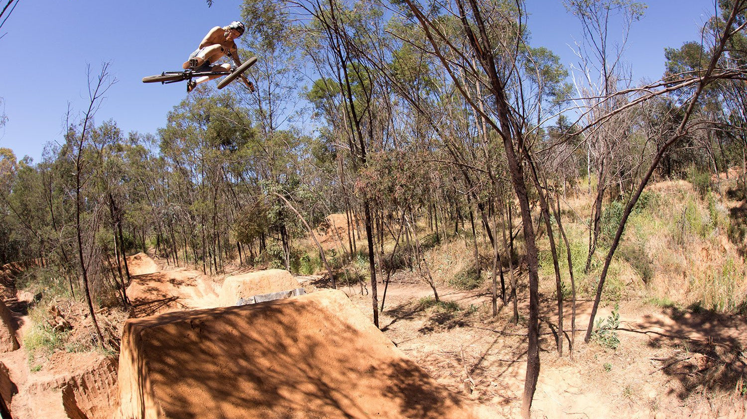 Top 5's with Russell Brindley - Back Bone BMX