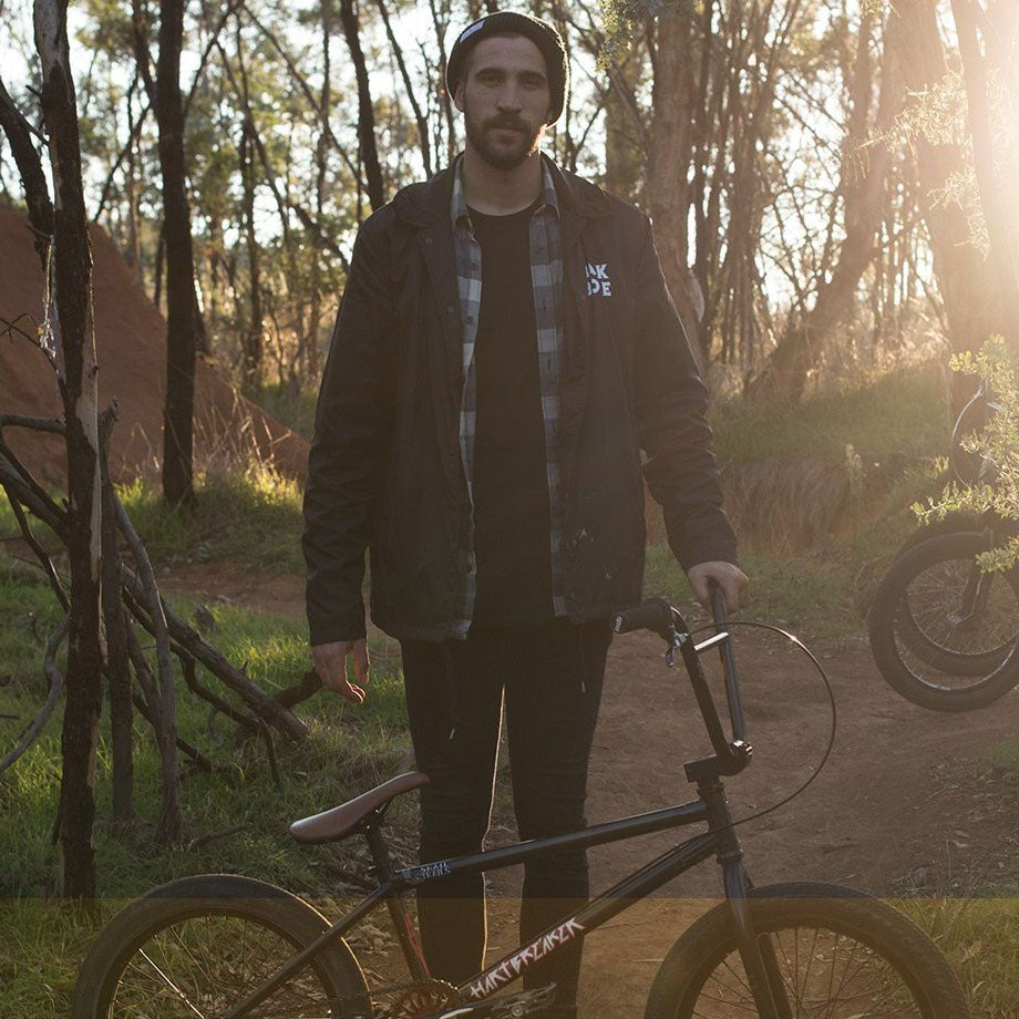 Adult BMX Bikes - Back Bone BMX