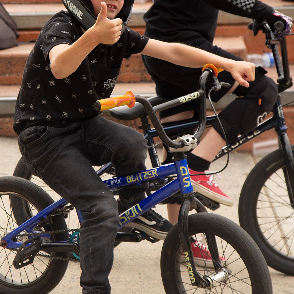 Junior BMX Bikes - Back Bone BMX