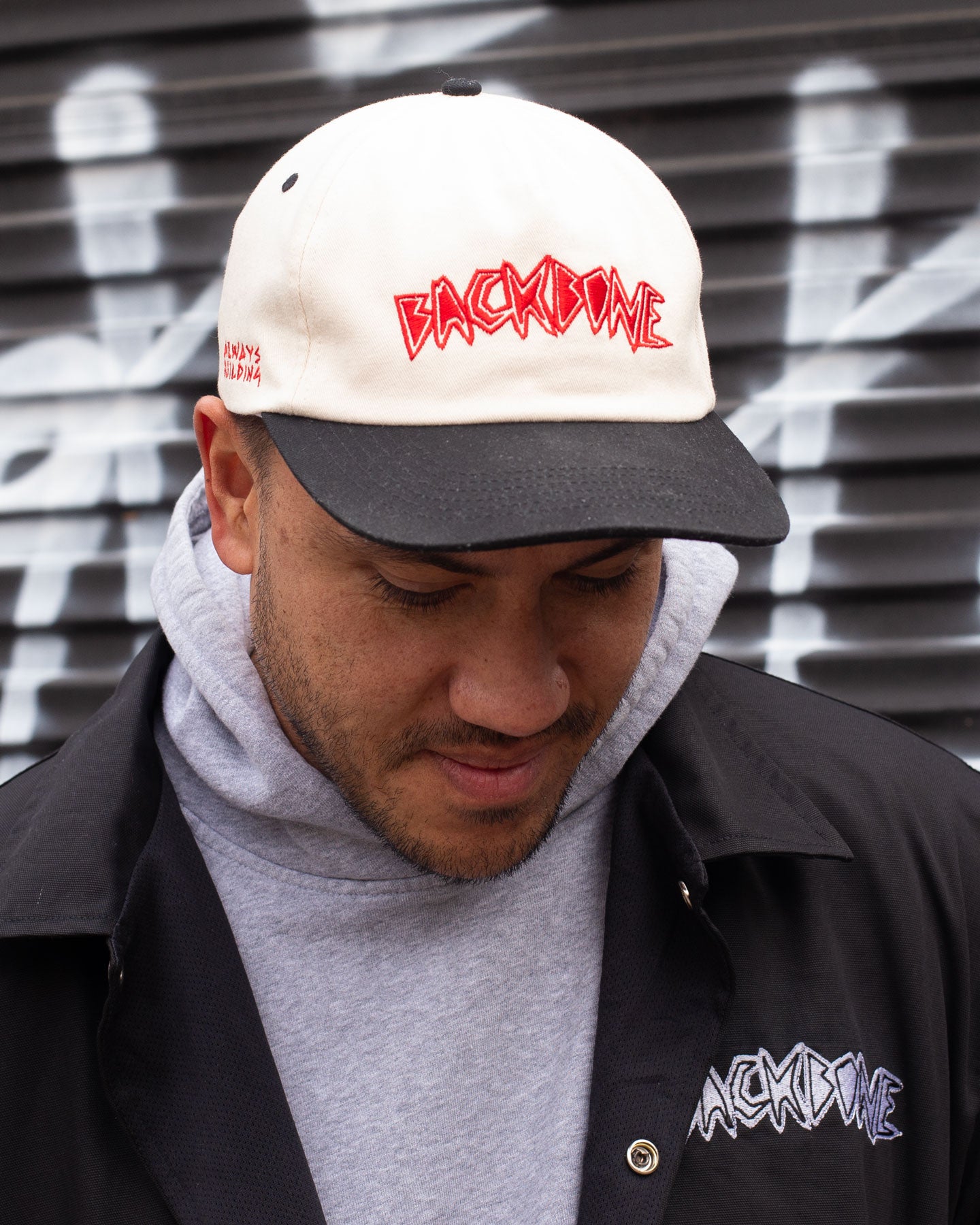 Always Building Hat | Buy now at Australia's #1 BMX Clothing brand