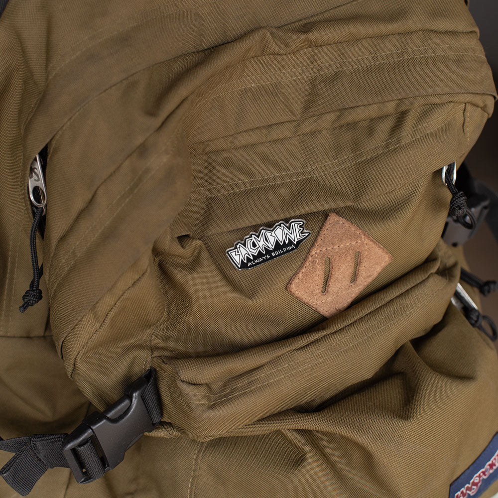 Always Building Pin | Buy now at Australia's #1 BMX Clothing brand