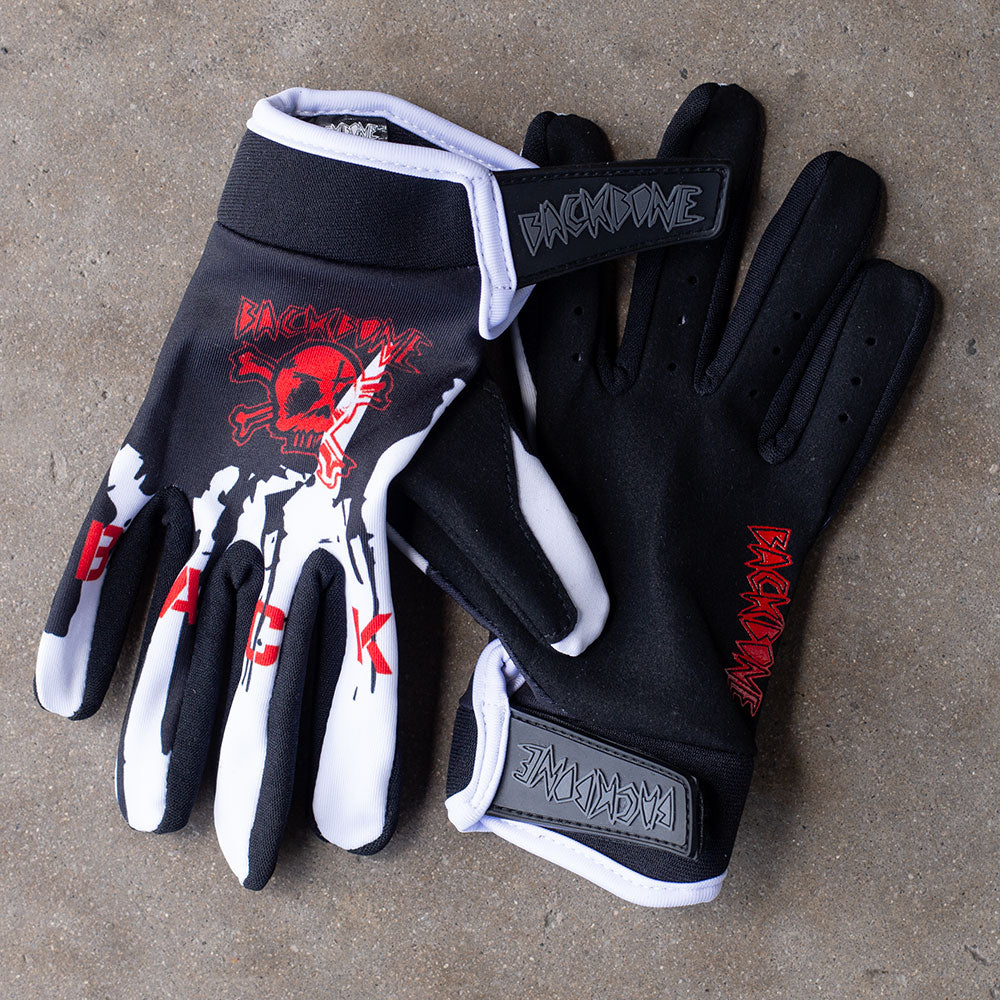 Gnar Drip Adult Gloves | Buy now at Australia's #1 BMX Clothing brand