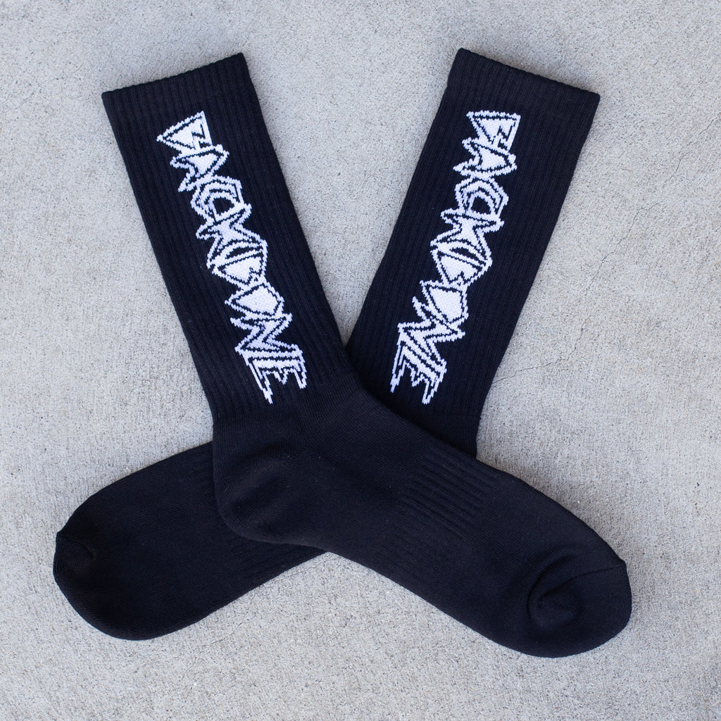 Backbone Crew Socks | Buy now at Australia's #1 BMX shop