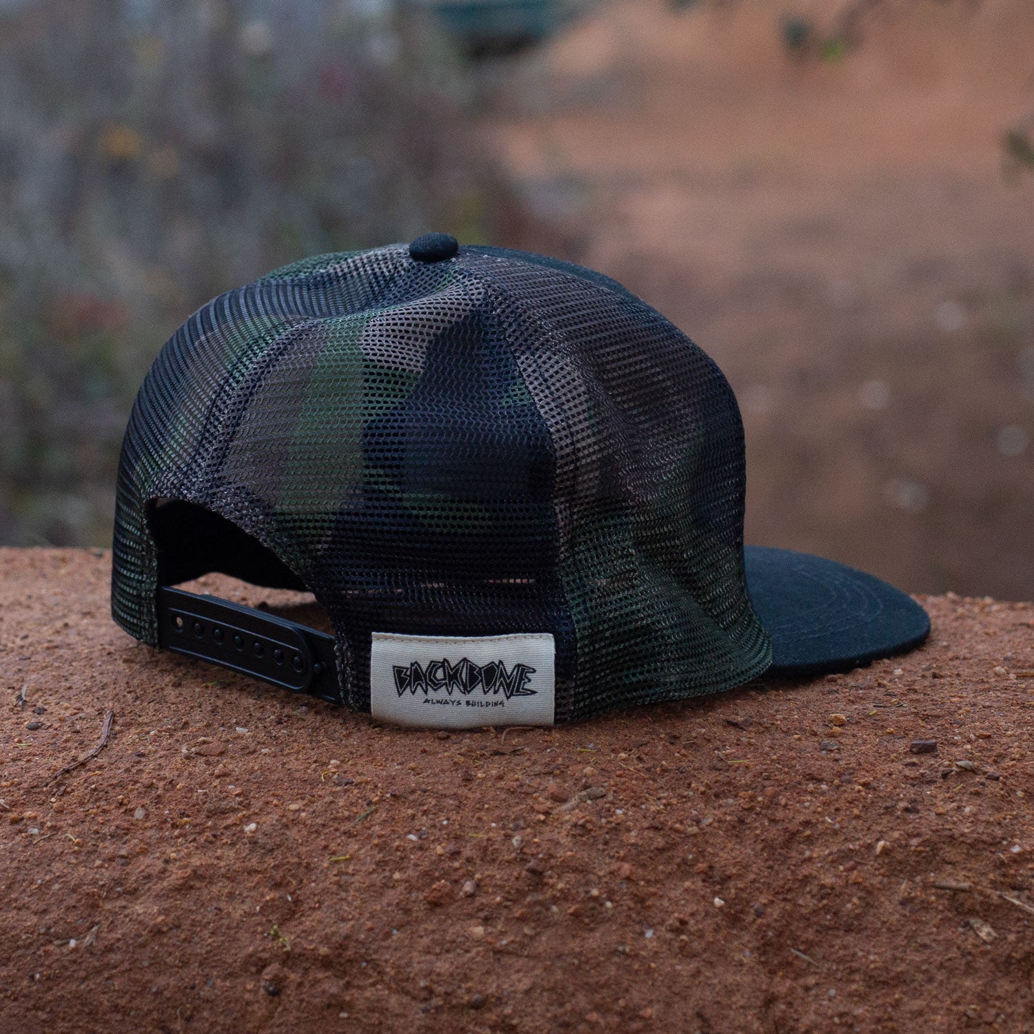 Trails Trucker Hat | Buy now at Australia's #1 BMX Clothing brand