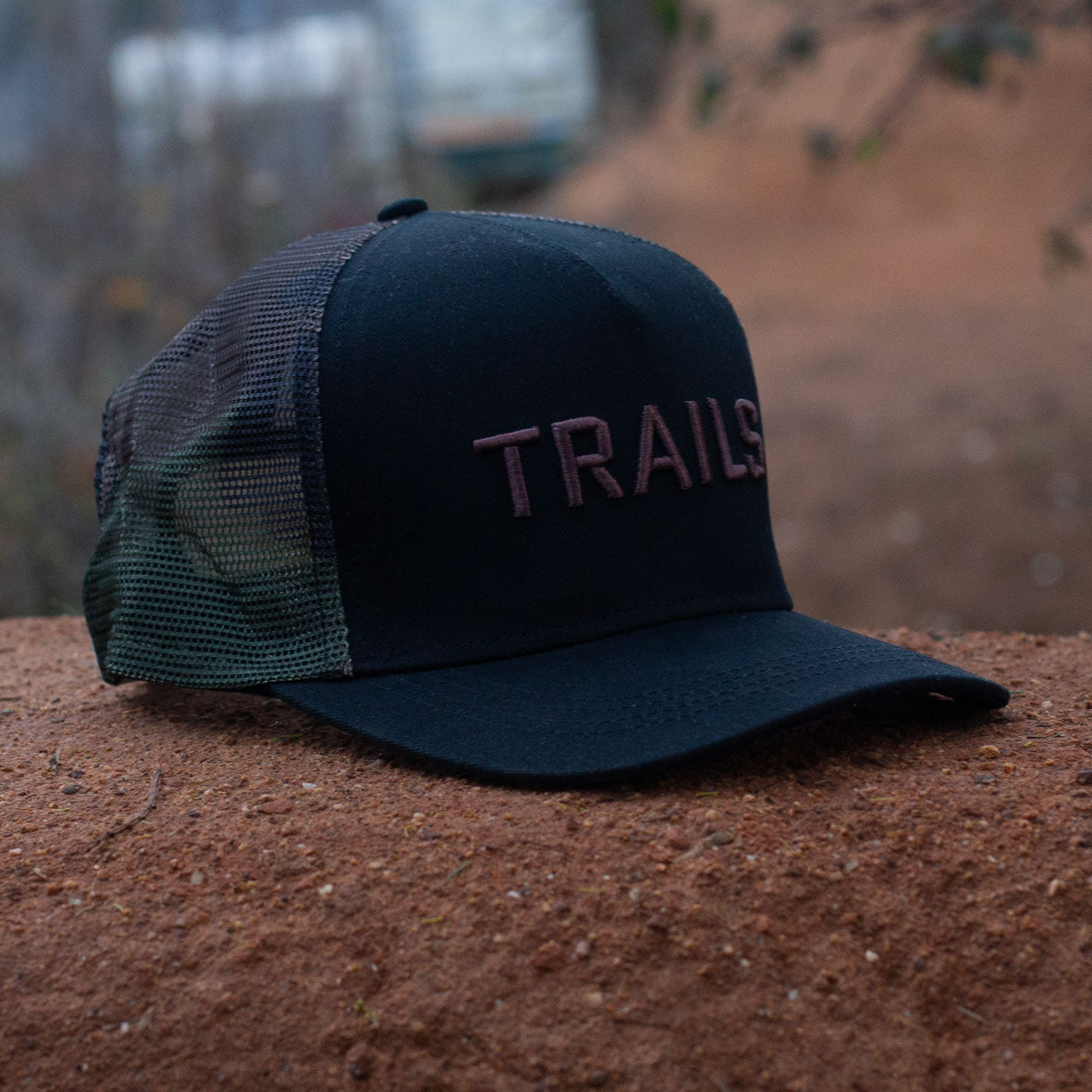 Trails Trucker Hat | Buy now at Australia's #1 BMX Clothing brand