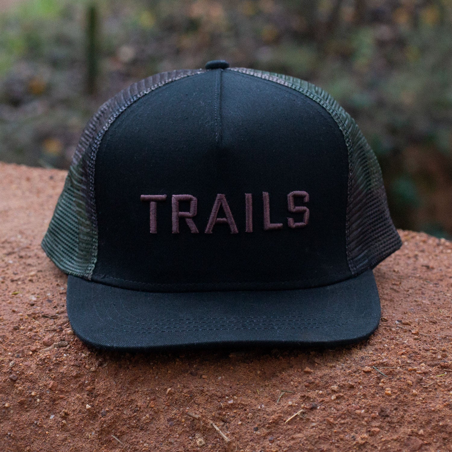 Trails Trucker Hat | Buy now at Australia's #1 BMX Clothing brand