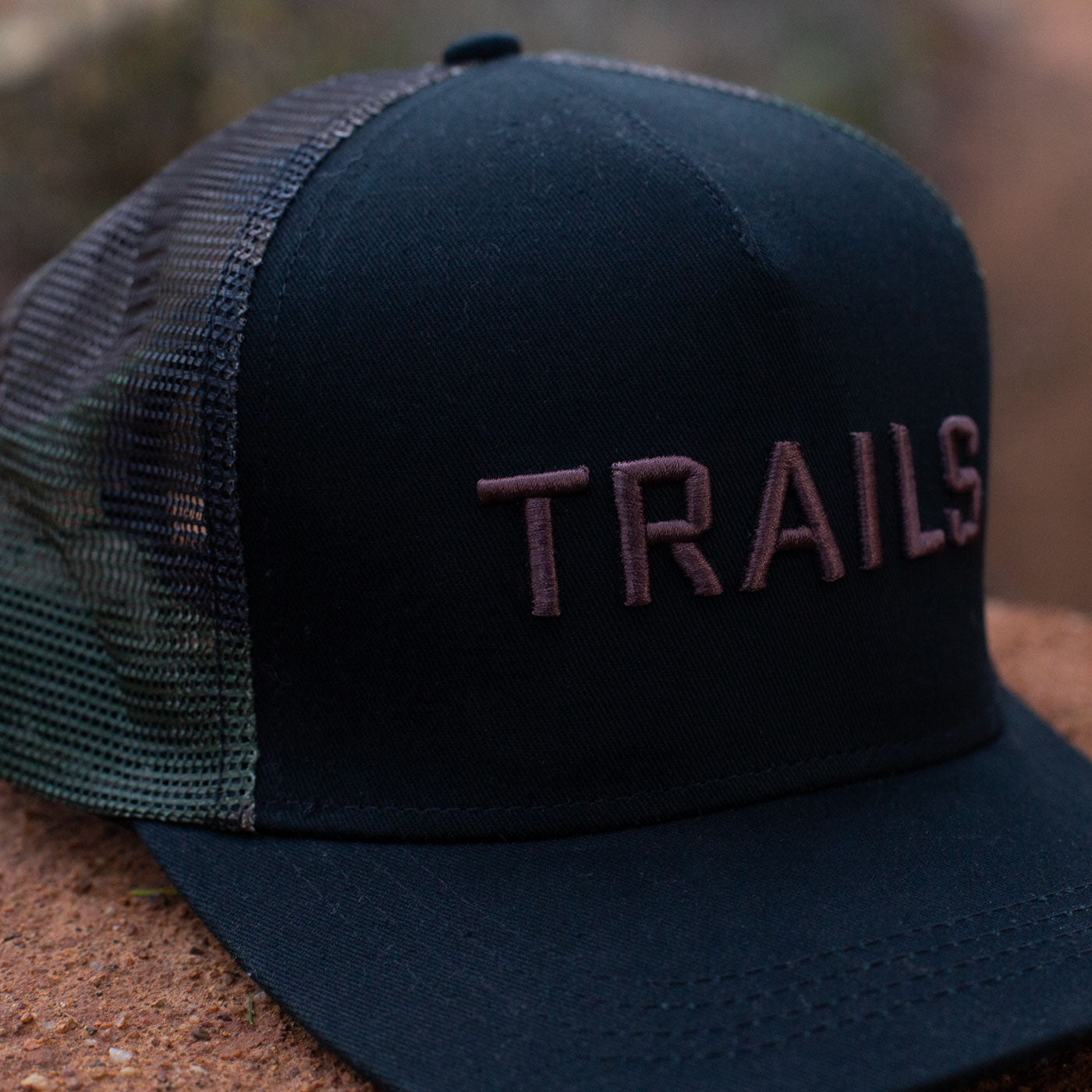 Trails Trucker Hat | Buy now at Australia's #1 BMX Clothing brand