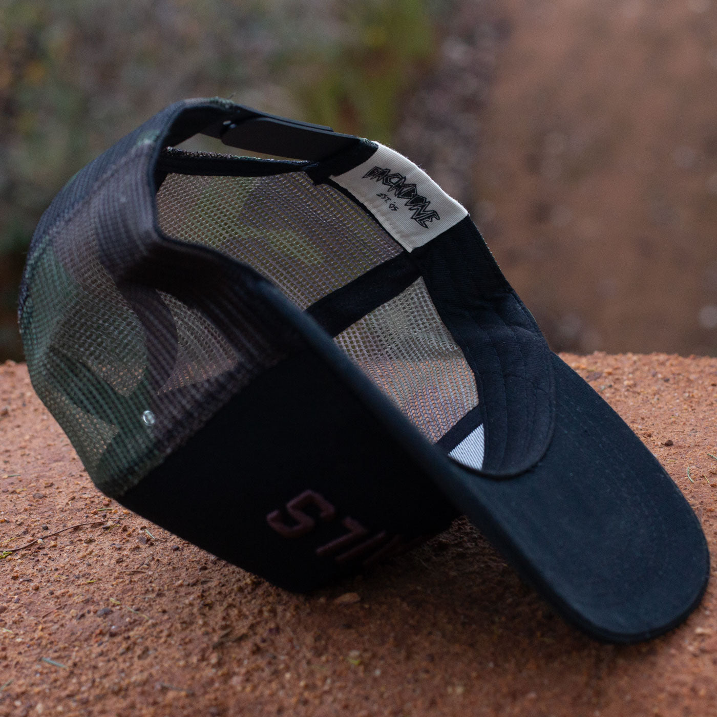Trails Trucker Hat | Buy now at Australia's #1 BMX Clothing brand