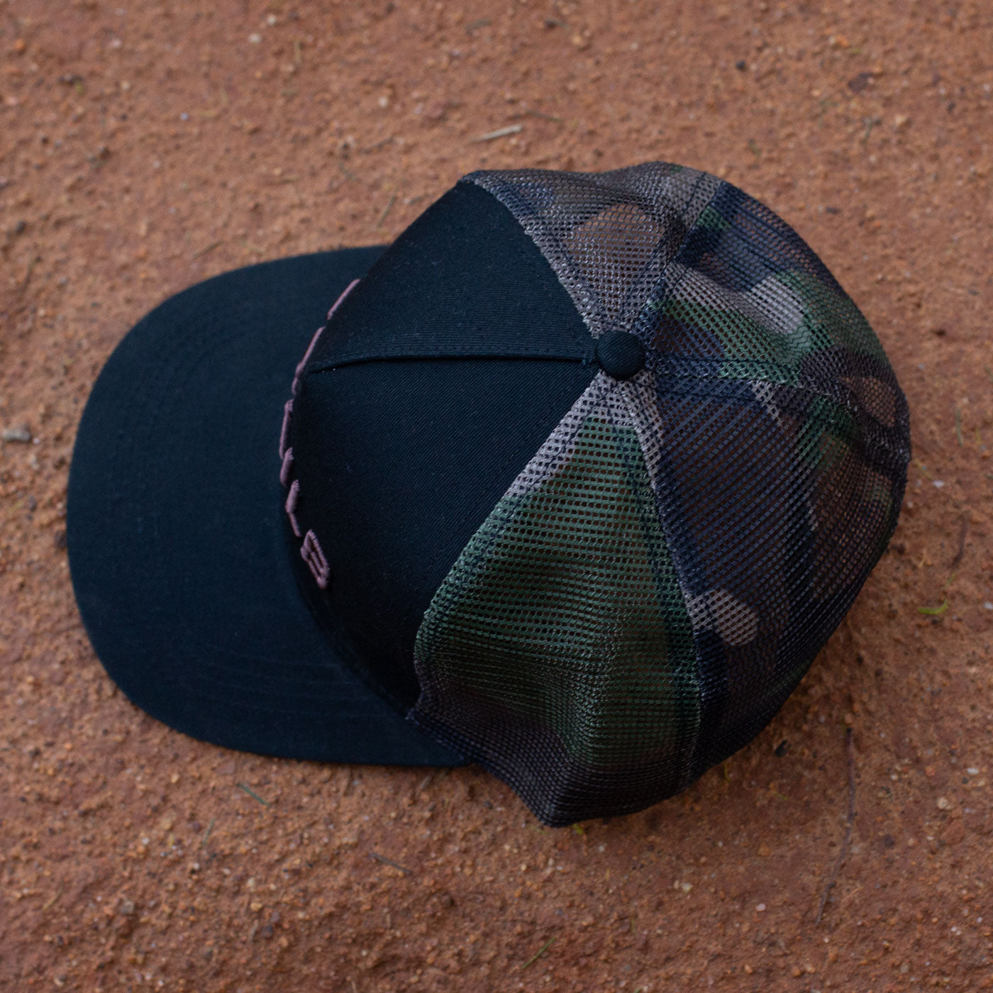 Trails Trucker Hat | Buy now at Australia's #1 BMX Clothing brand