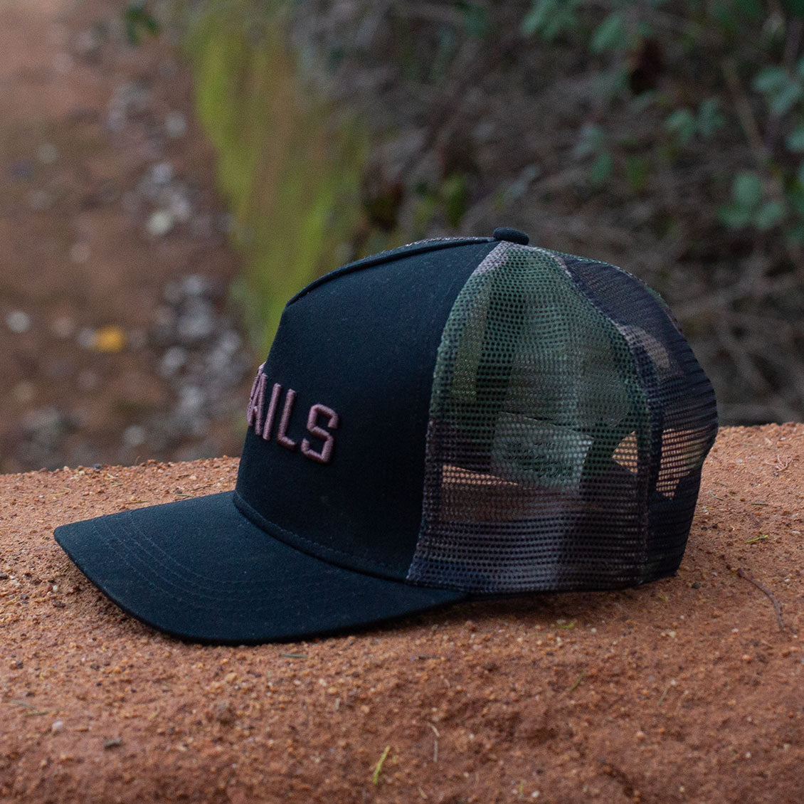 Trails Trucker Hat | Buy now at Australia's #1 BMX Clothing brand