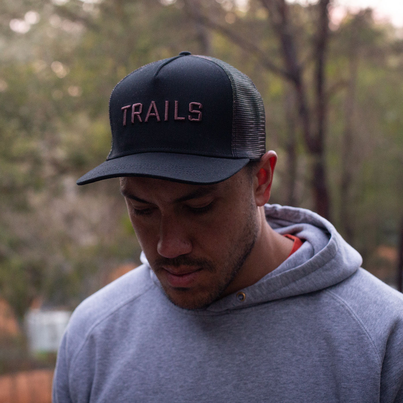 Trails Trucker Hat | Buy now at Australia's #1 BMX Clothing brand