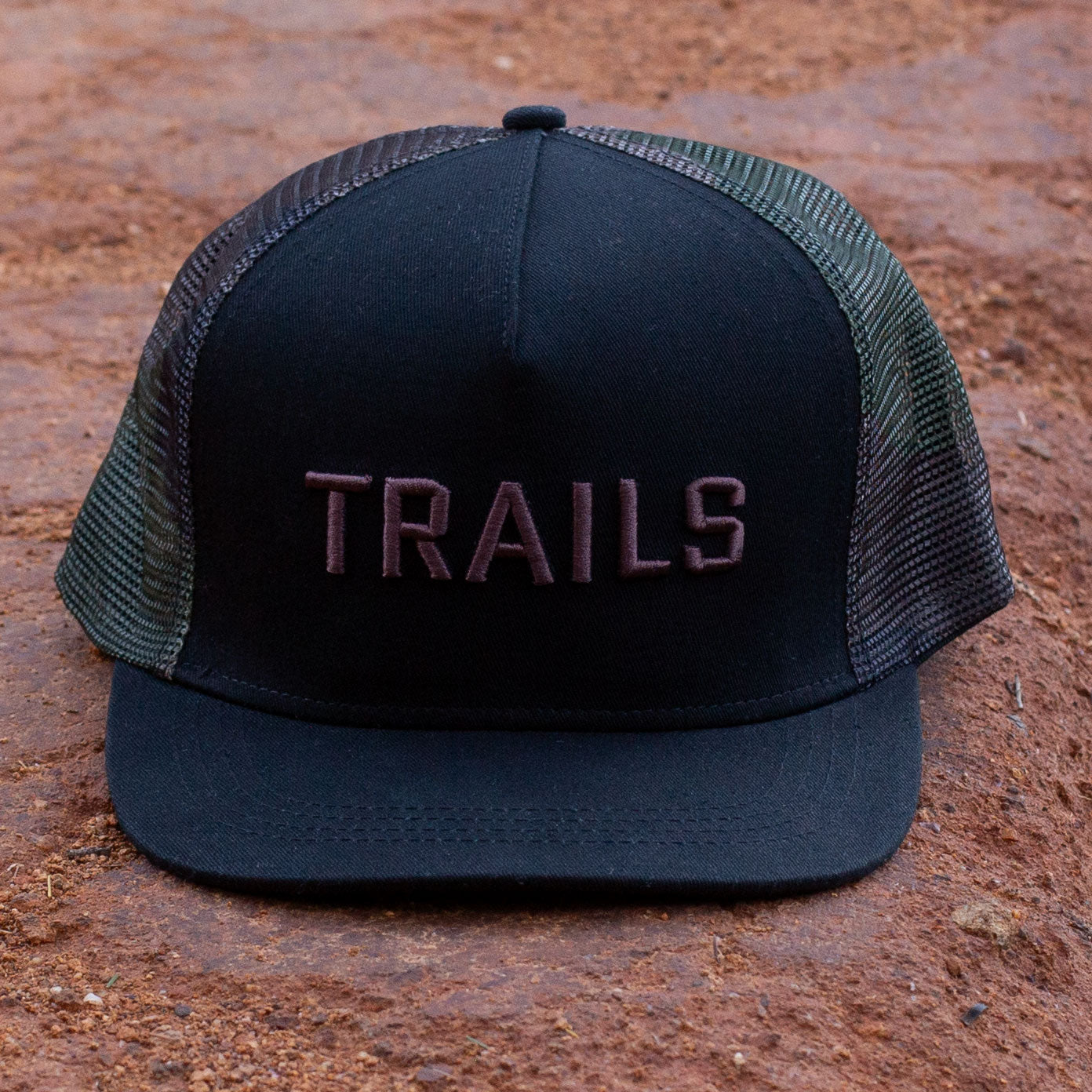 Trails Trucker Hat | Buy now at Australia's #1 BMX Clothing brand