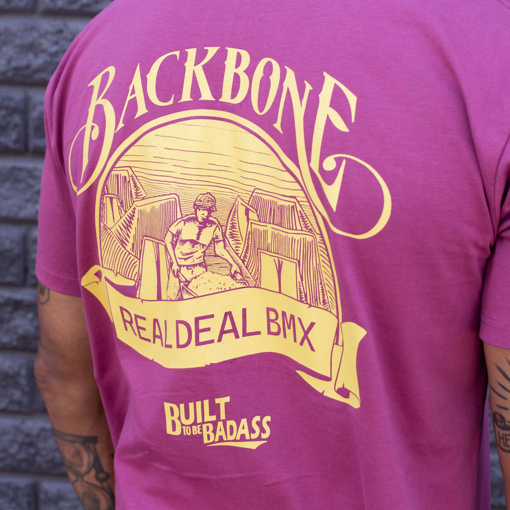 Bundabone T-Shirt | Buy now at Australia's #1 BMX Clothing brand