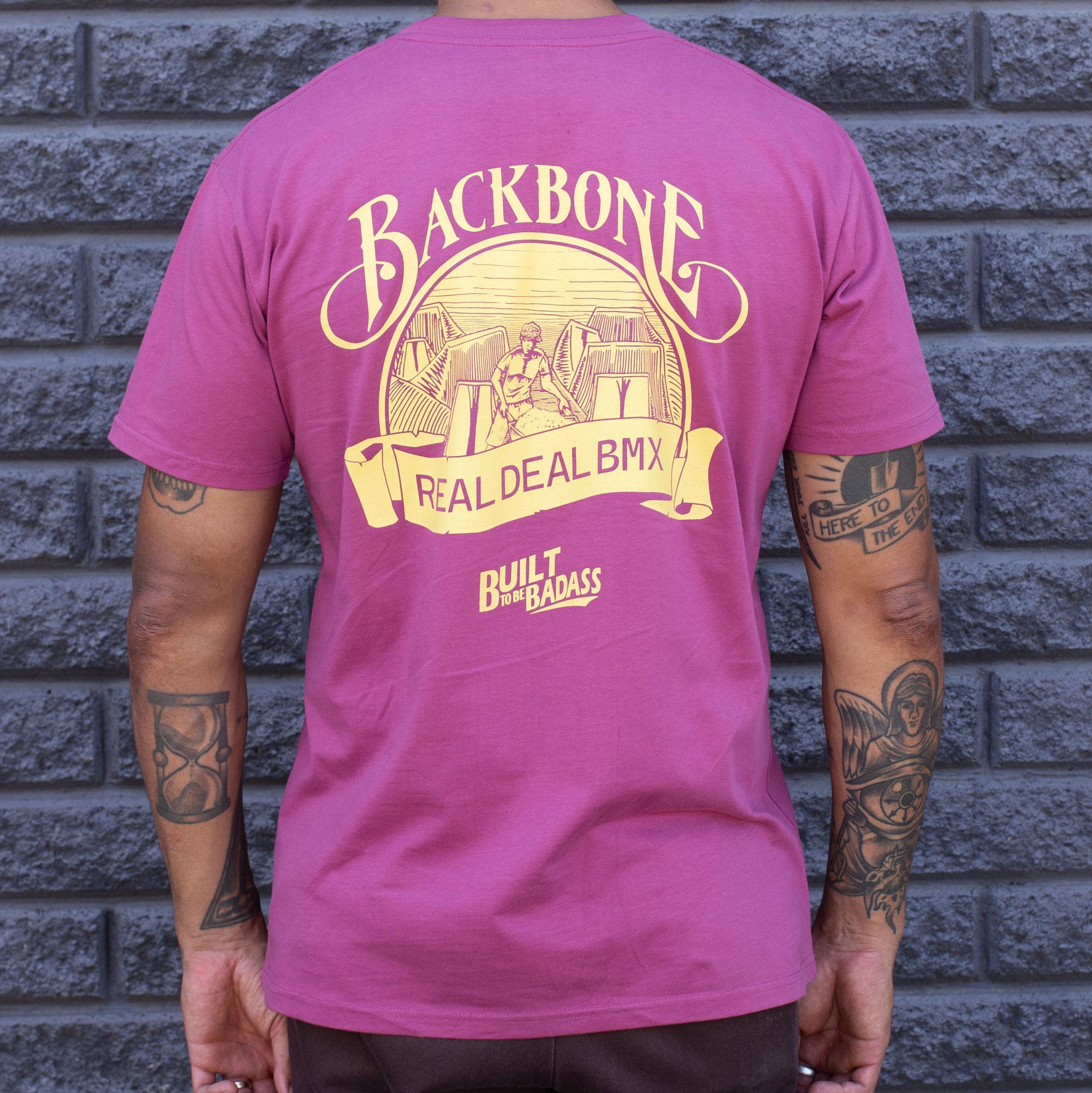 Bundabone T-Shirt | Buy now at Australia's #1 BMX Clothing brand