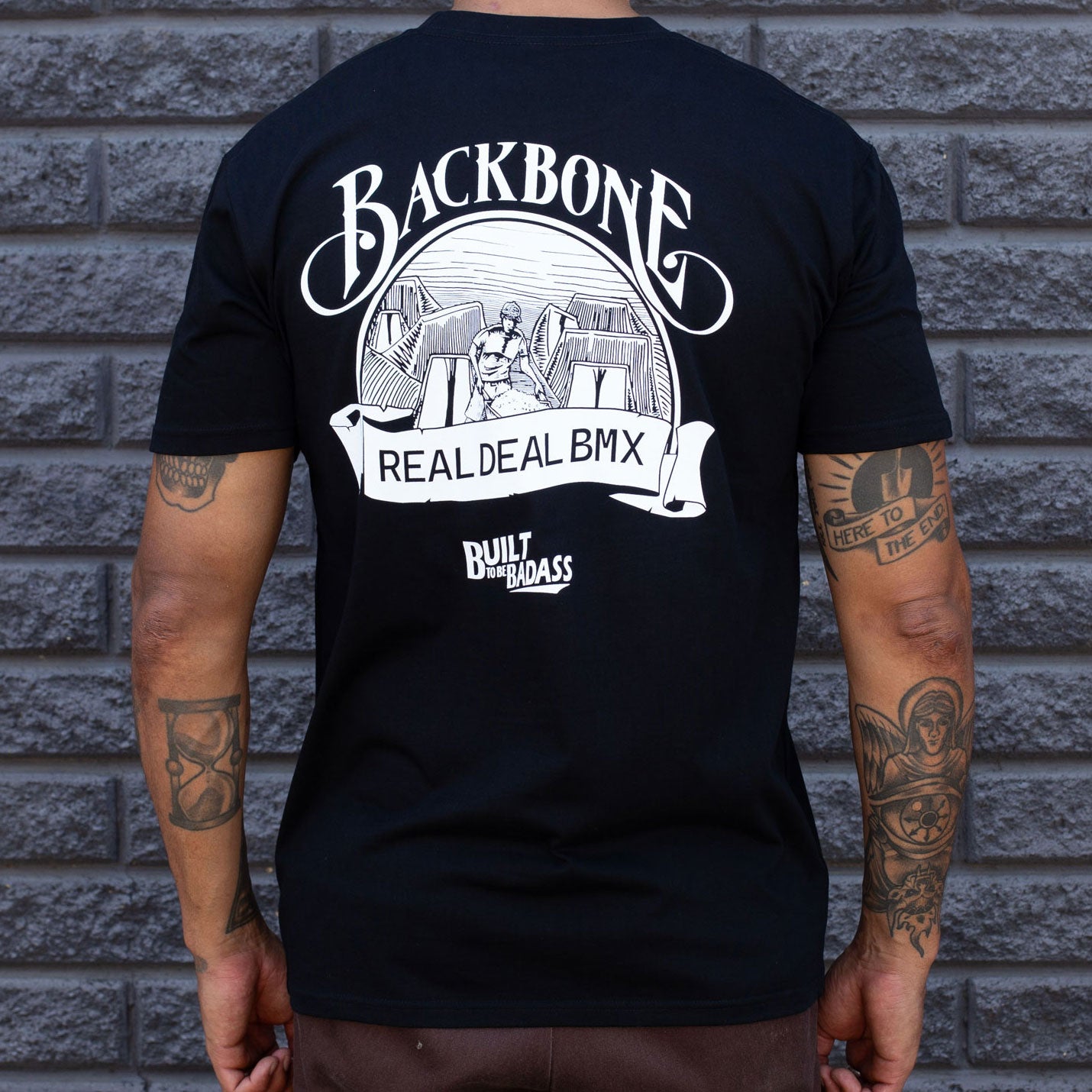 Bundabone T-Shirt | Buy now at Australia's #1 BMX Clothing brand