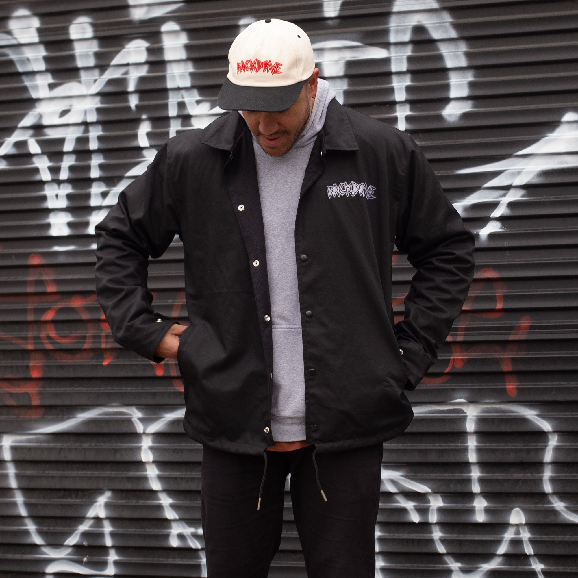 Legacy Coach Jacket | Buy now at Australia's #1 BMX Clothing brand