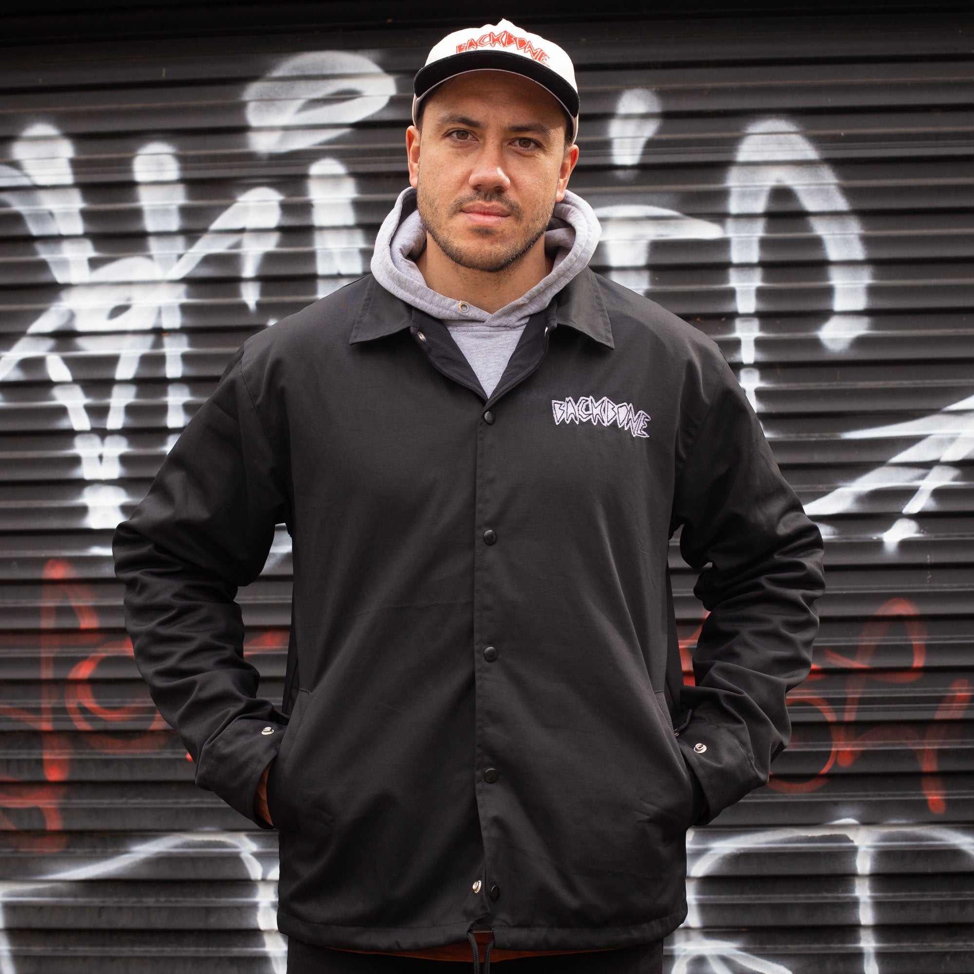 Legacy Coach Jacket | Buy now at Australia's #1 BMX Clothing brand
