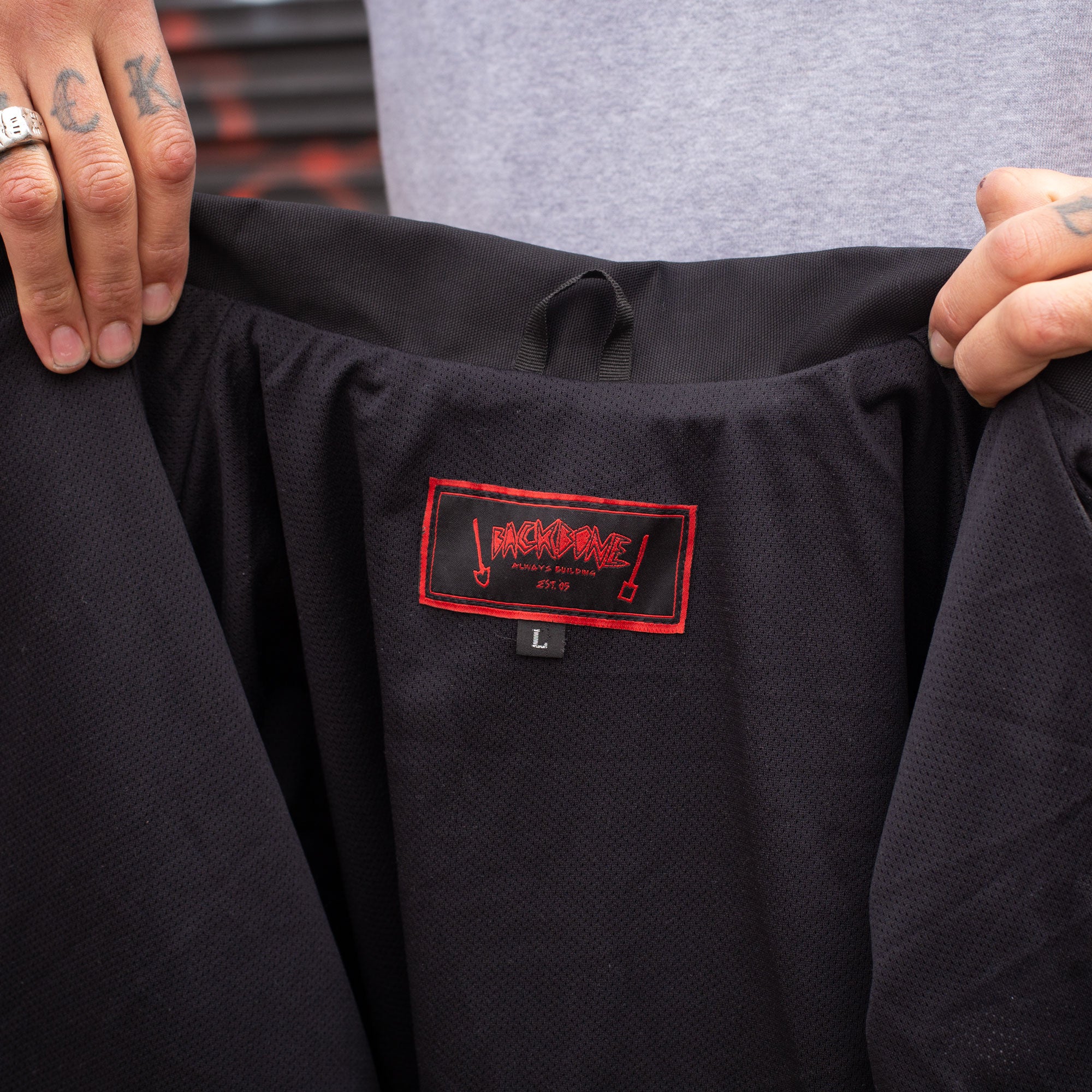 Legacy Coach Jacket | Buy now at Australia's #1 BMX Clothing brand