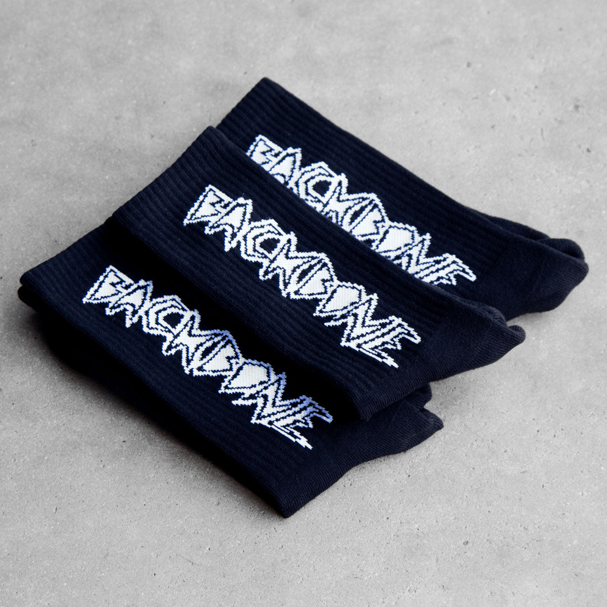 Crew Socks - 3 Pack | Buy now at Australia's #1 BMX Clothing brand