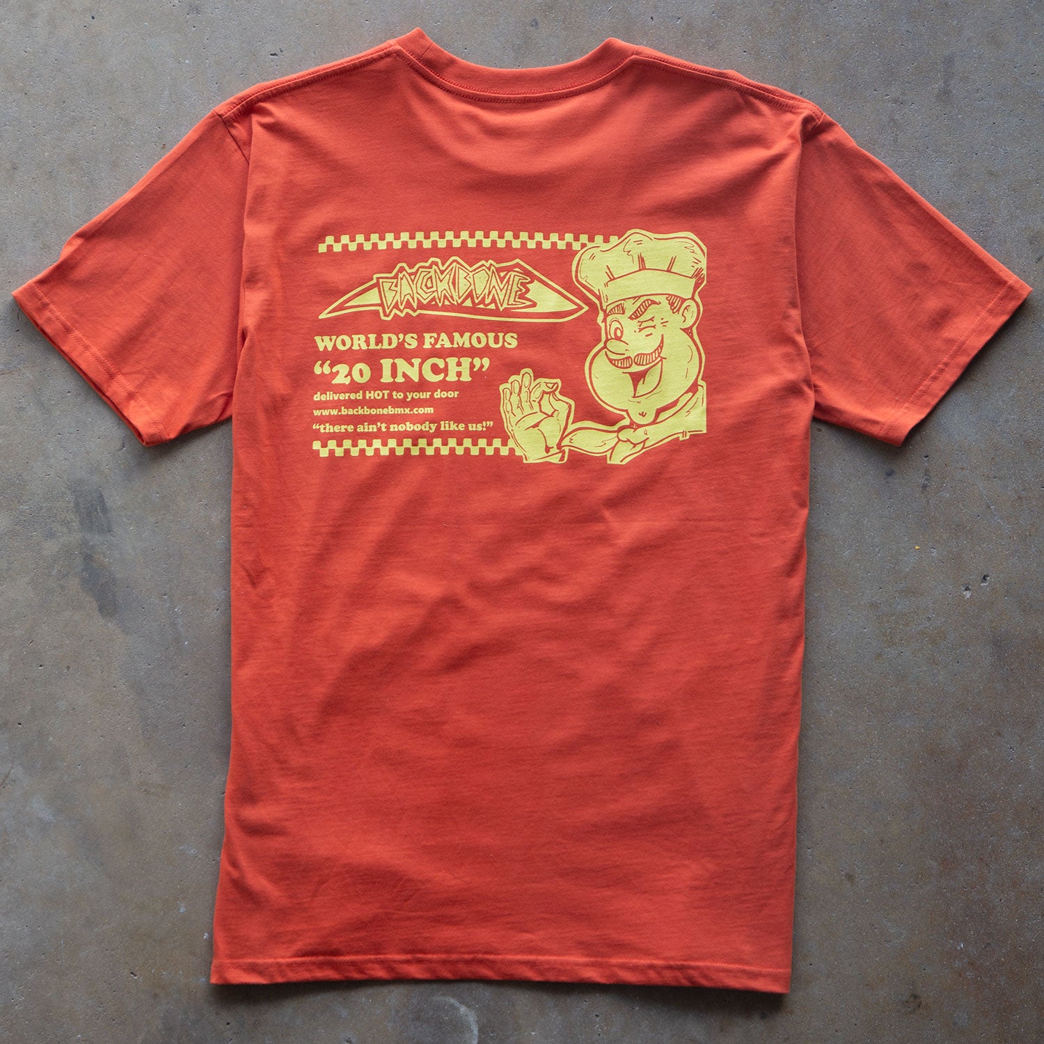 Doughboy T-Shirt | Buy now at Australia's #1 BMX Clothing brand