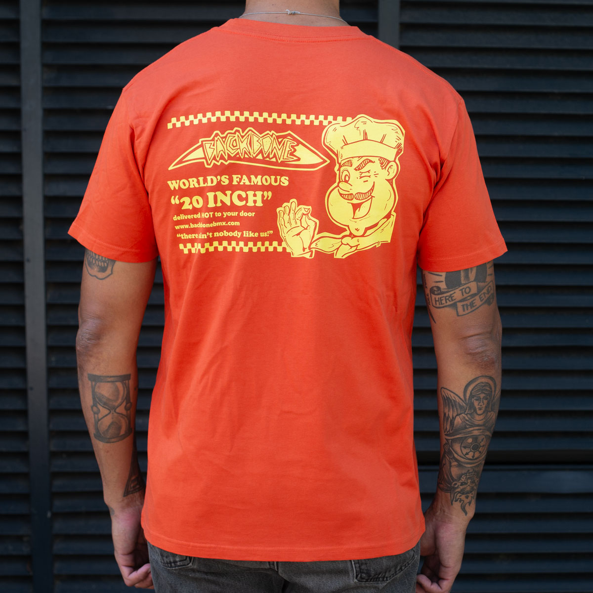 Doughboy T-Shirt | Buy now at Australia's #1 BMX Clothing brand