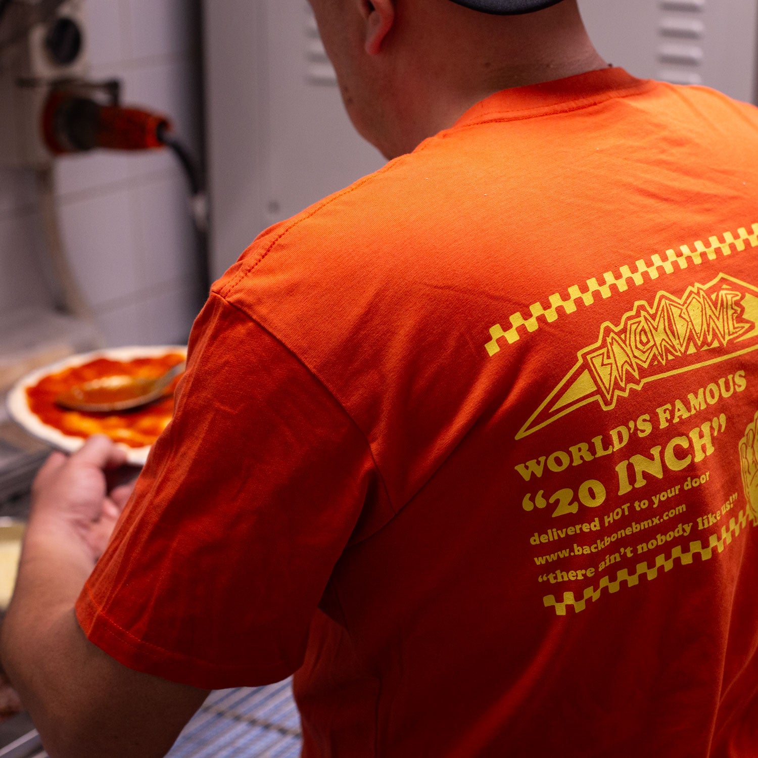 Doughboy T-Shirt | Buy now at Australia's #1 BMX Clothing brand