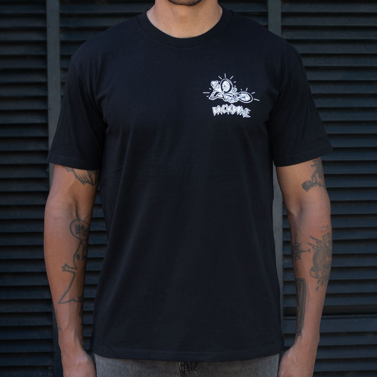 Fold 'N' Hold T-Shirt | Buy now at Australia's #1 BMX Clothing brand
