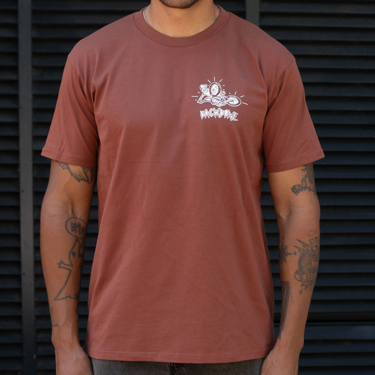 Fold 'N' Hold T-Shirt | Buy now at Australia's #1 BMX Clothing brand